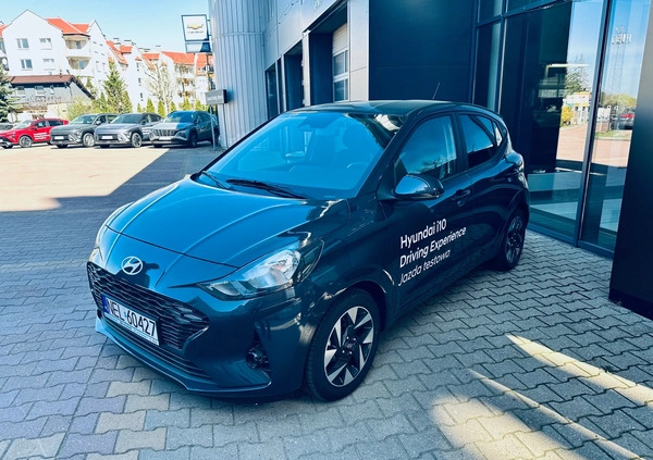 Hyundai i10 cena 67500 przebieg: 330, rok produkcji 2023 z Szklarska Poręba małe 16